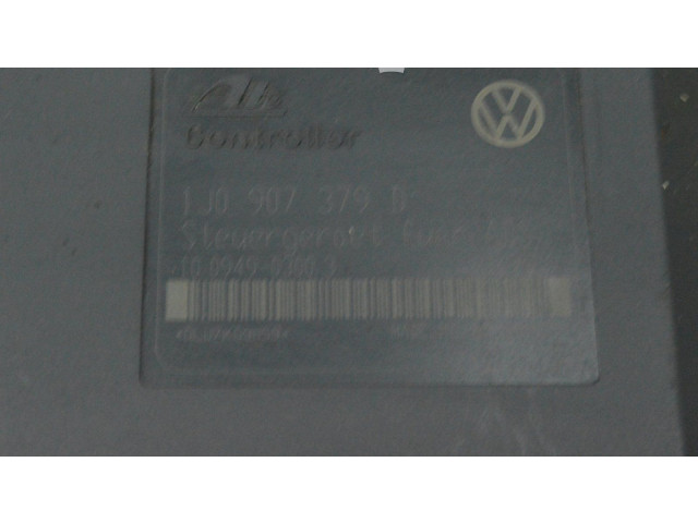 Блок управления АБС 1J0907379D   Audi A3 S3 8L