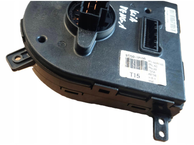 Блок управления климат-контролем 97250-1P150   KIA Venga