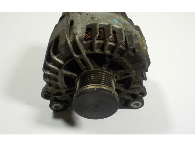 Генератор 03C903023A, 03C903025D Skoda Octavia Mk2 (1Z)