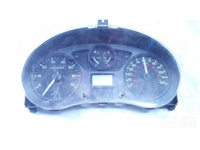 Přístrojová deska Citroen Dispatch II 2010 5550013101