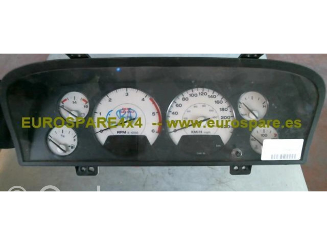 Панель приборов P56042916AJ   Jeep Grand Cherokee (WJ)       