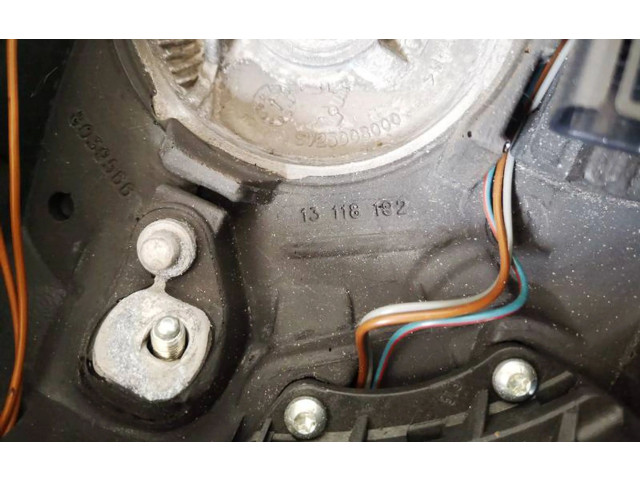 Руль Opel Meriva A  2003 - 2010 года 13118192      