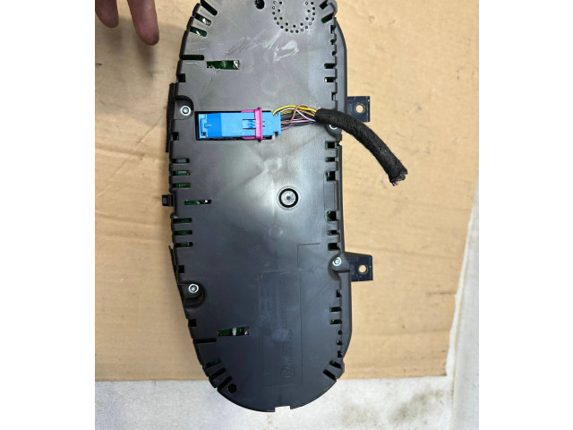 Geschwindigkeitsmesser Cockpit 5K0920873A, 1219011506 Volkswagen Golf VI