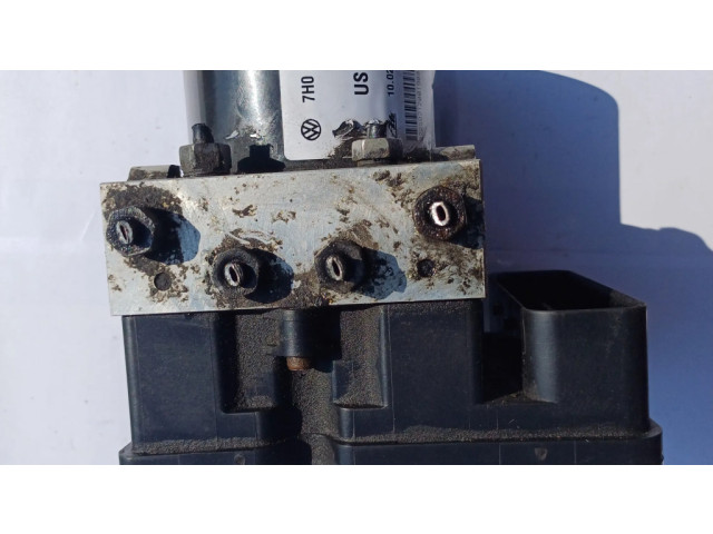 Jednotka ABS 7H0614117A, 7H0907379S Volkswagen Transporter - Caravelle T5 2009