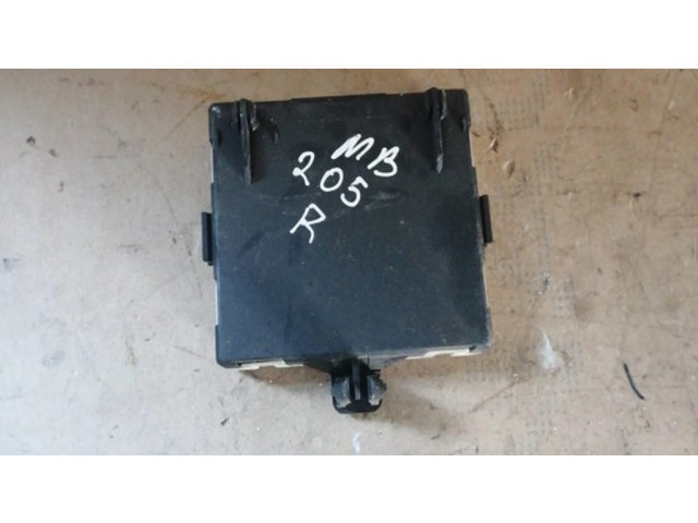 Блок управления дверью