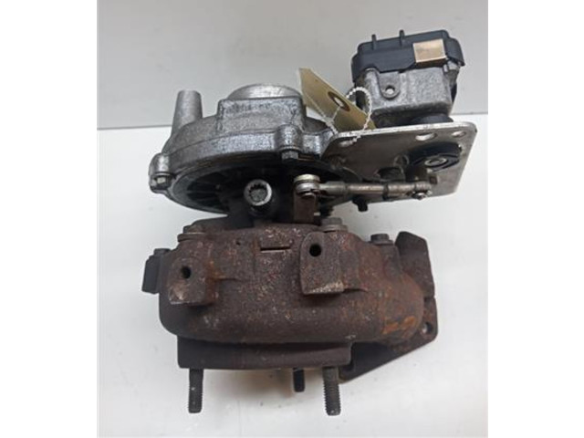 Турбина Audi A6 S6 C6 4F 059145721F, 59145715E для двигателя BPP