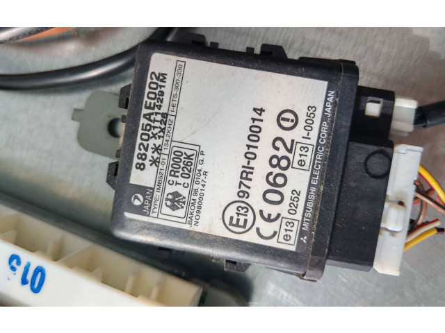 Řídící jednotka 22611AG200, 1122000133 Subaru Forester SF 2000