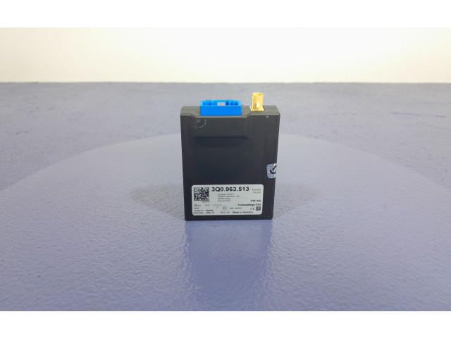 Блок управления 3Q0963513, 3Q0963513 Skoda Octavia 985