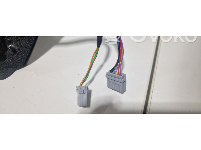 Zpětné zrcátko  Nissan Qashqai 2017  E1102602  