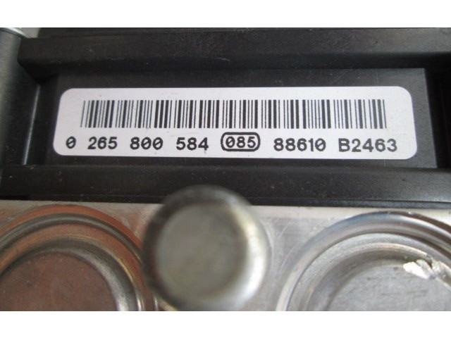 Блок АБС 265800584 Dacia Sandero 2008 - 2012 года