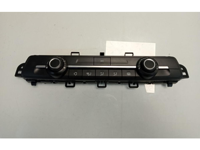 Блок управления климат-контролем 98340416ZD Citroen Berlingo