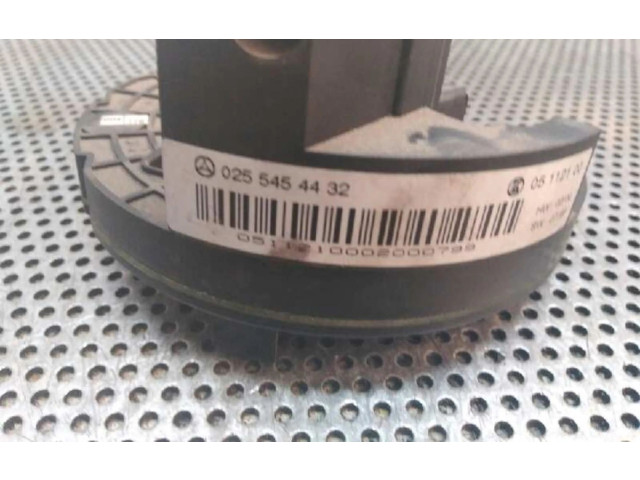 Řídící jednotka 0255454432 Mercedes-Benz S W220