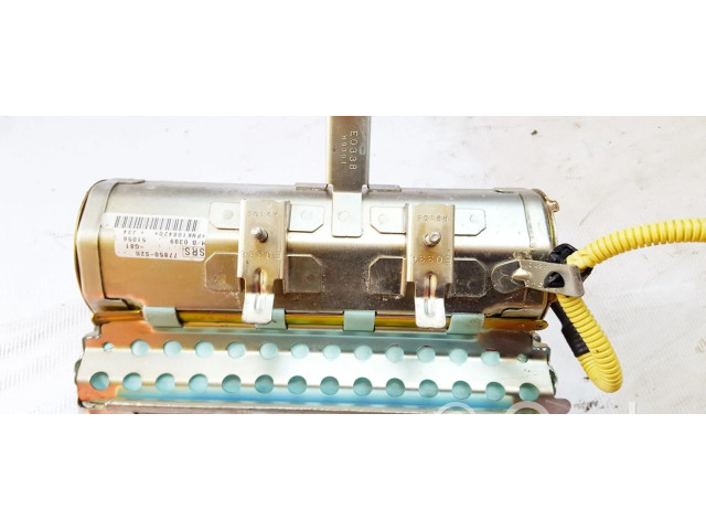 Подушка безопасности пассажира 77850s2hg81, 77850-s2h-g81   Honda HR-V