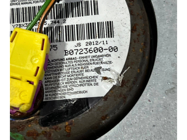 Подушка безопасности пассажира B0723600, 102590402   Fiat 500L