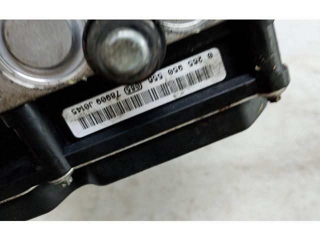 Блок АБС 4F0614517T, 0265235100 Audi A6 S6 C6 4F 2004 - 2011 года