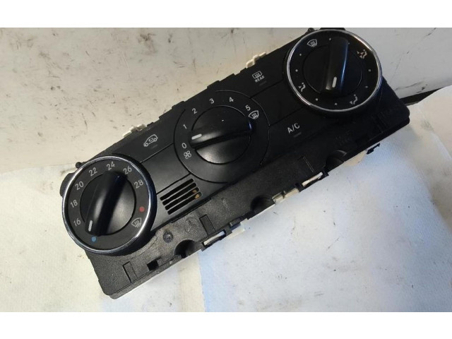 Блок управления климат-контролем A1699000900   Mercedes-Benz A W169