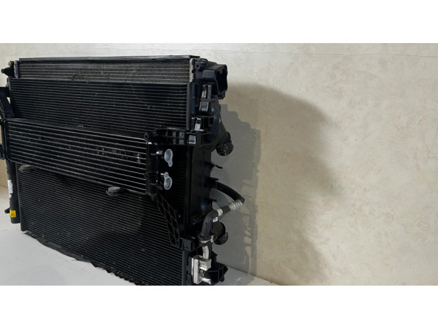 Комплект радиатора