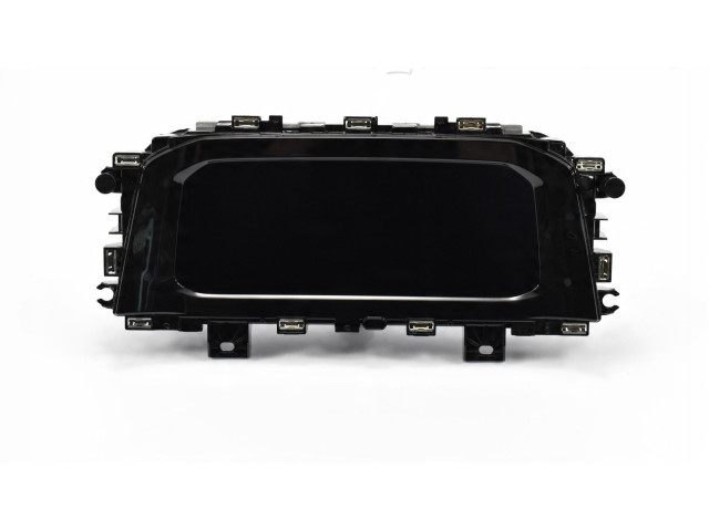 Панель приборов 5H0920340A, 76D87F72854E Volkswagen Golf VIII