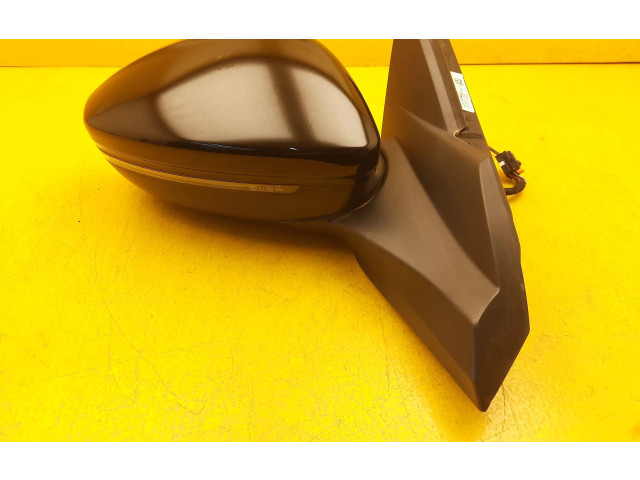 Зеркало электрическое Peugeot 2008 II 2019 - года