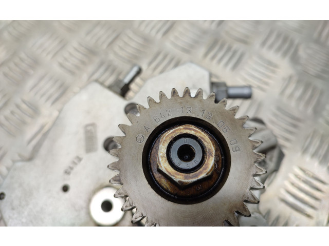 Vstřikovací čerpadlo A6420700501, A6420107897 Mercedes-Benz GLK (X204) 642961