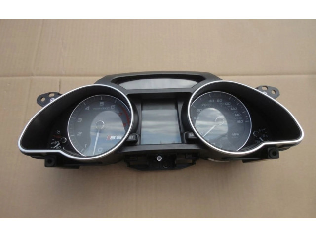 Přístrojová deska Audi A5 Sportback 8TA 2013 8T0920932G, 8T0920932