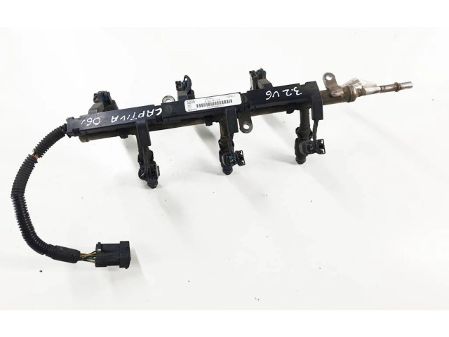 Форсунка 12571078, 6002FM0082 Chevrolet Captiva 10HMA