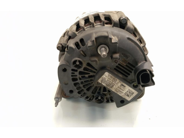 Генератор 03L903023L   Volkswagen Caddy      