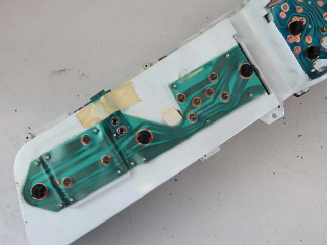 Přístrojová deska Lancia Dedra 1989 Nonapplicabile