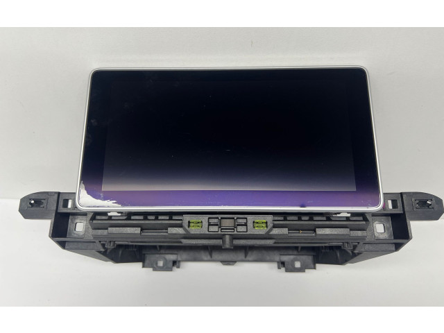 Дисплей    80A919605, QFAD601A   Audi Q5 SQ5