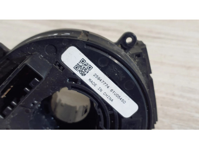 Полоса надувных подушек (кольцо srs)