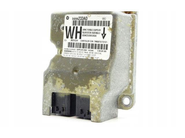 Блок подушек безопасности 04896233AD Jeep Grand Cherokee (WK)