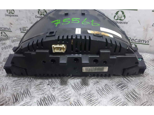 Přístrojová deska Mercedes-Benz C W203 2005 A2035400348