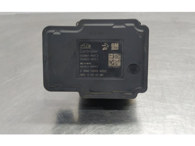 Jednotka ABS    Opel Zafira C 2018