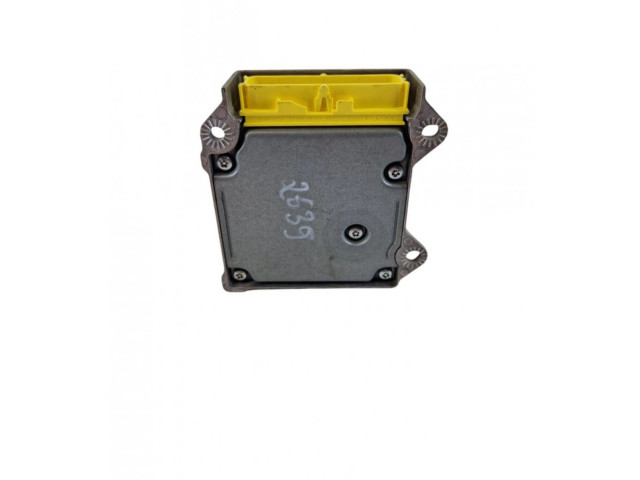 Блок подушек безопасности 1K0909605AA, 5WK43411 Skoda Octavia Mk2 (1Z)