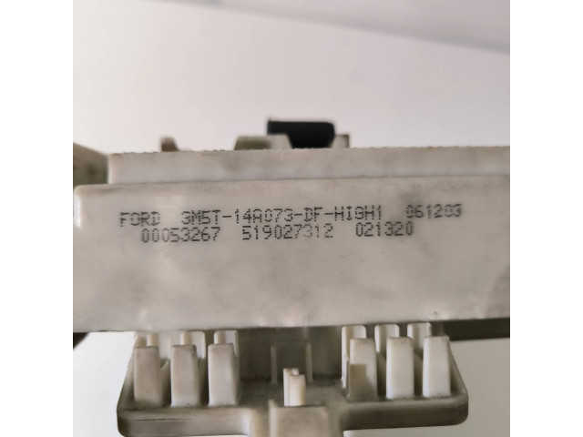 Pojistková skříňka 3M5T14A073DF, 00053267 Ford Focus C-MAX 2004