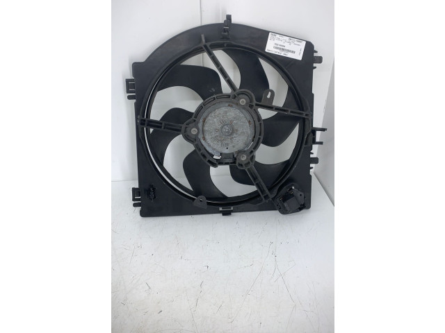 Вентилятор радиатора         Renault Twingo II 