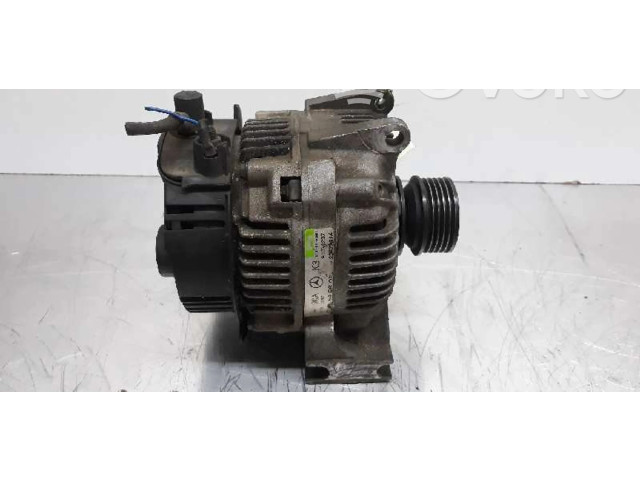 Генератор 0111545602, 012154450280   Mercedes-Benz A W168      