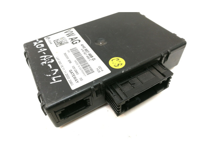 Модуль управления gateway