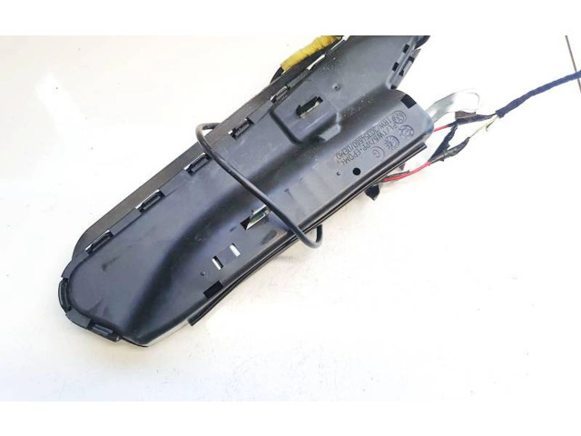 Подушка безопасности в сиденье 1k4880241, 30353650a Skoda Octavia Mk2 (1Z)