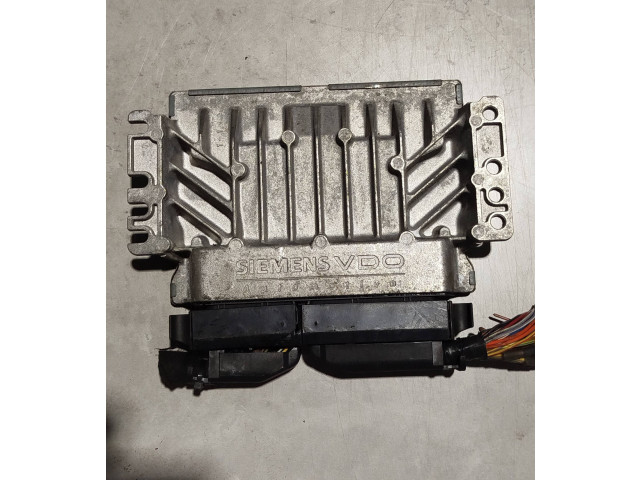 Řídící jednotka 7553735, s12223705a   Mini One - Cooper R50 - 53 2002