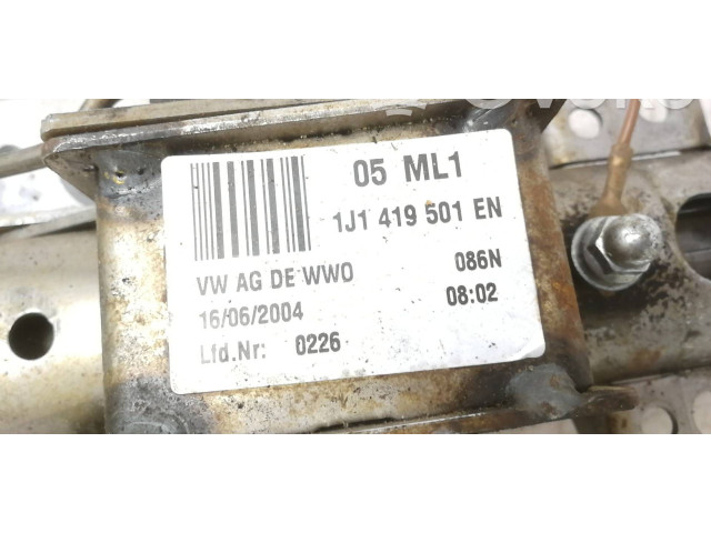 Рулевая рейка 1J1419501EN, 05M1 Volkswagen Bora 1998 - 2005 года