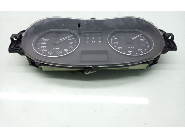 Панель приборов 248101432R, TE01059964 Dacia Sandero