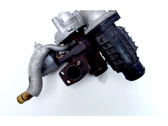  Турбина Citroen C4 Grand Picasso 1.6 D049687261180, GTC1244UZ         