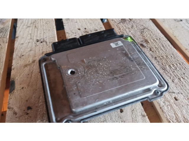 Блок управления двигателя 045906013, 0281012551 Volkswagen Polo IV 9N3