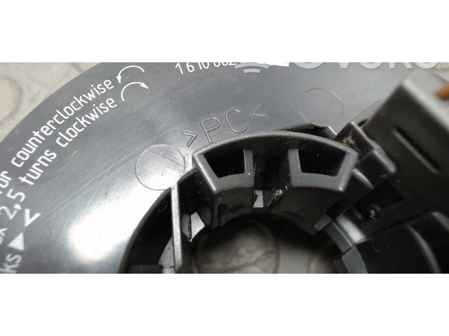 Подрулевой шлейф SRS 90588758, 1610662 Opel Astra G