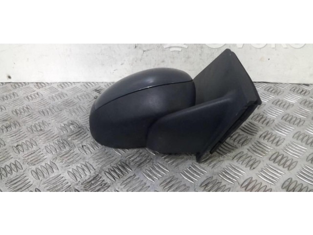 Зеркало электрическое        Citroen C1  2006 - 2013 года   