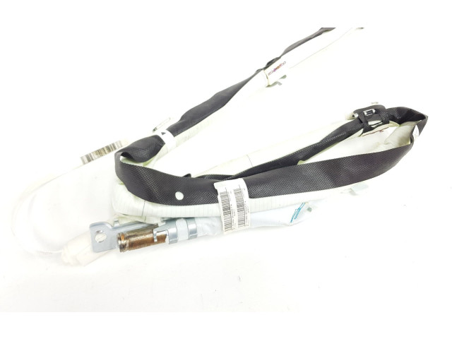 Боковая подушка безопасности 9804358780, 9804358780 Citroen C4 Cactus