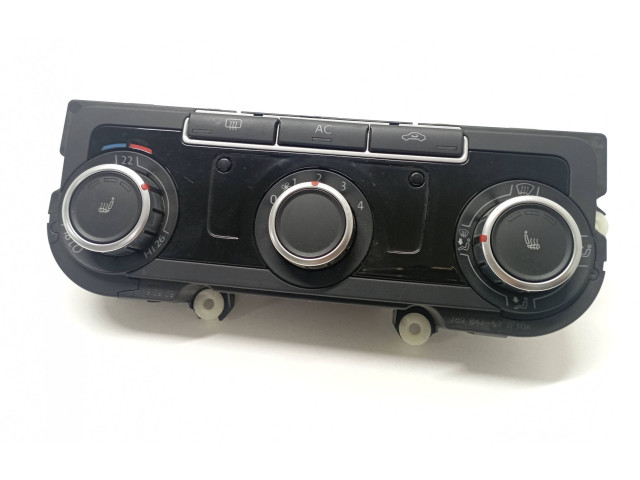 Блок управления климат-контролем 3C8907336J, 5HB009751 Volkswagen Golf VI