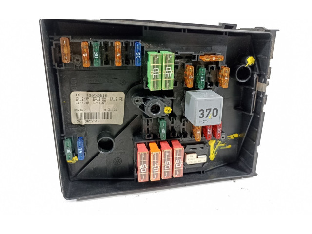 Модуль управления BSM 1K0937125A   Volkswagen Jetta V    