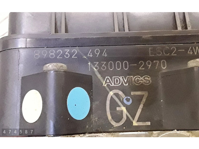 Блок АБС Isuzu D-Max - года